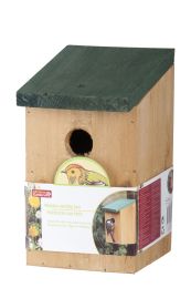 GNEZDILNICA LESENA 120X140X220MM ED.
