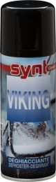 Spray viking 200 ml (za odtaljevanje ledu iz vetrobranskega stekla)
