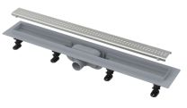 TUŠ KANALETA ECO APZ9-950 K950 ALCAPLAST
korito+rešetka ravna 95cm