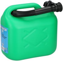 POSODA ZA GORIVO 5L ZELENA ED.