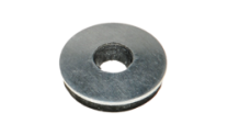 PODLOŽKA EPDM 6,8X16 ZN Z GUMICO