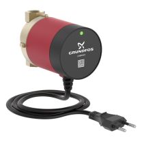 ČRPALKA GRUNDFOS COMFORT 15-14 B PM , SANITARNA, L=80 mm  97916771,kabel 1,5m