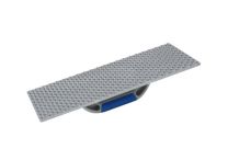 STRGALO ZA FASADE IN BRUŠENJE STIROPORA 380X160mm PVC
