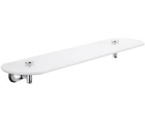 GENZIANA STEKLENA POLICA  52 CM GE 19-55 GEDY (