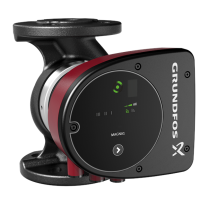 ČRPALKA GRUNDFOS MAGNA1 40-60 F 220 1x230V PN6/10, 99221292
