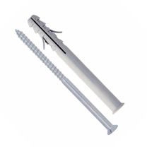 VLOŽEK ZIDNI  6mm ZVR-2  3,5x35 DIN 7997 /+/ (pak.20/1) z vijakom