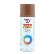 Sprej rjavi 91332 400ml ral 8003