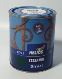 Tessarol Direct 12-črn 0,75l