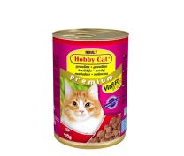 HOBBY CAT menu gov. 415g