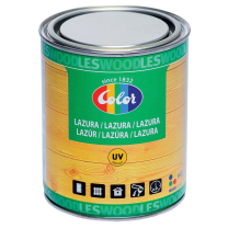 Color lazura 93 - hrast 0,75L