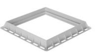 OKVIR PVC PP 550X550 SIV