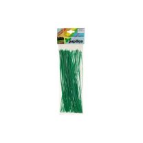 ŽICA PLASTIFICIRANA ZA VEZENJE 100KOS 25cm Gr.