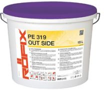 Fasadna barva Akrilna Pe 319 out side bela 5l Roefix