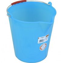 Vedro z izlivom 12lit  28x27cm ICS
