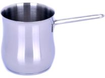 Džezva 0,6l inox, ind.
