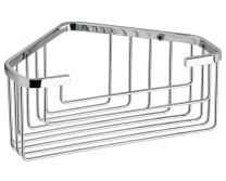 POLIČKA ZA MILO KOTNO INOX 2483 GEDY (