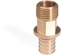 KOS PREHODNI REHAU RAVNI 20-3/4" ZN 456315 Rg +, Rehau