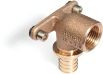 KOS STENSKI REHAU KOTNI 16-1/2" NN kratki Rx, 456358
za montažo na držalo Rehau