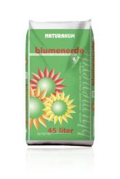 Univerzalni substrat za rože Naturahum-Blumenerde 20l N.