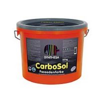 Fasadna barva Carbosol silikon-karbon 22 kg Caparol