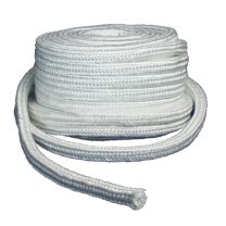 Tesnilna vrvica  12x12 mm steklena vlakna 550 C