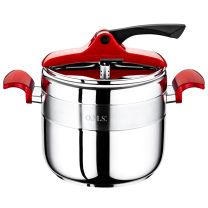 LONEC EKONOM 5L INOX NA INDUKCIJO OMS