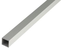 CEV KVADRATNA 10x10x1mm/1m, ALU eloxirana