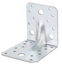 KOTNIK 105x105x90mm Zn - ojačan