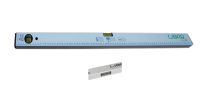 LIBELA  60 cm 2 libelci MAGNET ALU MEGA LIBRA