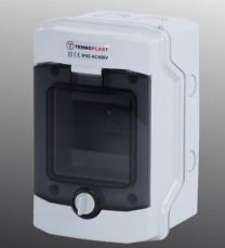 OMARICA razdelilec 4M N/O IP65 TEHNOPLAST