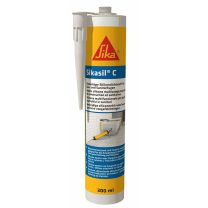 Sikasil C tesnilna masa  transparent  300ml
12 kos/karton