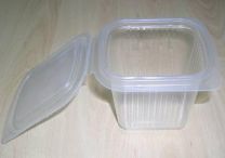 Kontejner za hrano R4 500ml prozorni RR