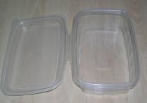 Kontejner za hrano R4, 1700 ml