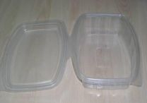 Kontejner za hrano R4, 2000 ml