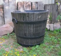 Korito cvetlično Polka L Ro.