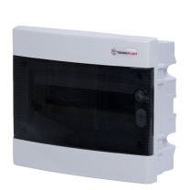 OMARICA razdelilec 12M P/O prozorna vrata IP40 TEHNOPLAST