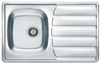 KORITO POMIVALNO ALVEUS ZOOM 20   790 X 500 1X FI 114