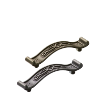 ROČAJ CITTERIO LINE srebro antik 128mm
