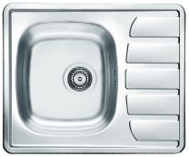 KORITO POMIVALNO ALVEUS ZOOM 10 615 X 500 1X FI 114 SAT