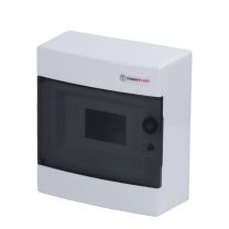 OMARICA razdelilec 8M N/O prozorna vrata IP40 TEHNOPLAST
