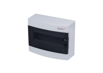 OMARICA razdelilec 12M N/O prozorna vrata IP40 TEHNOPLAST