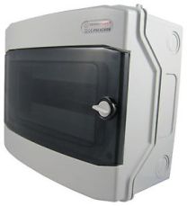 OMARICA razdelilec 12M N/O IP65 TEHNOPLAST