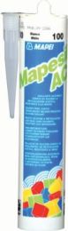 Silikonska tesnilna masa Mapesil AC Zero 100   310ml Mapei
12 kos/karton