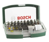 Nastavek vijačni komplet 32/1 barvni– BOSCH