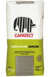 Lepilo Capatect Klebe 190 grobo 25kg Caparol
40 vreč/paleta
