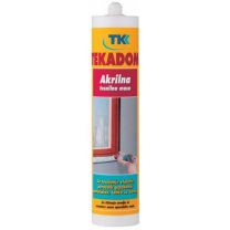 Tekadom akrilna masa bela 300ml
20 kos/karton