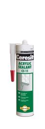 MASA AKRILNA TESNILNA CERESIT 280ML BELA