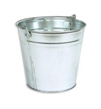 Vedro pocinkano 10 L
