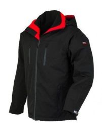 Jakna Softshell Foxy črna št.M