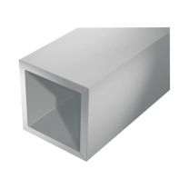 CEV KVADRATNA 20x20x1mm/1m, ALU eloxirana